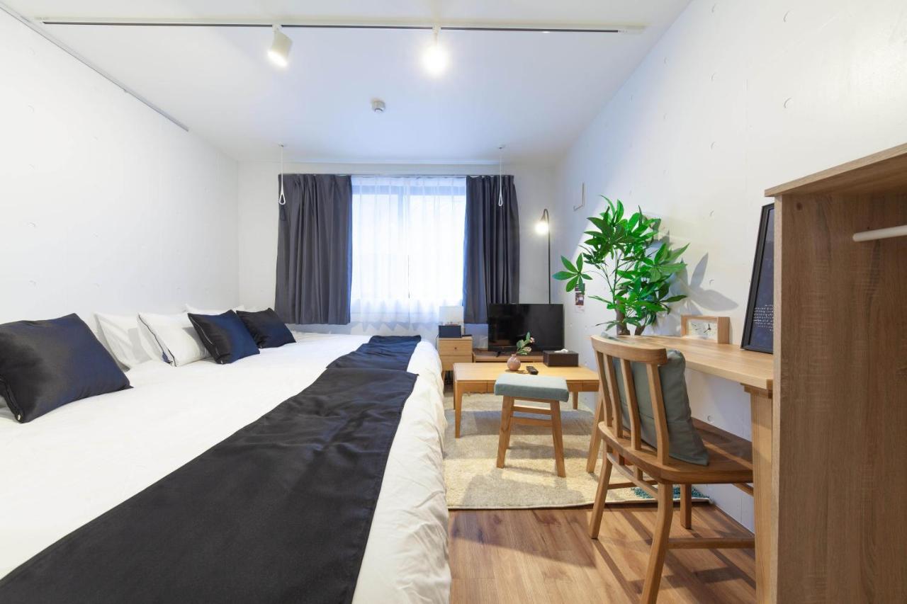 Trym Oshiage Apartamento Tóquio Exterior foto
