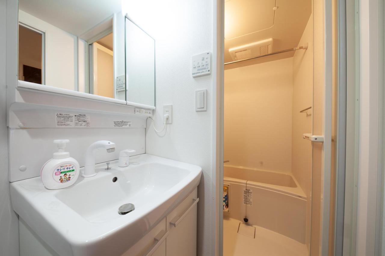 Trym Oshiage Apartamento Tóquio Exterior foto