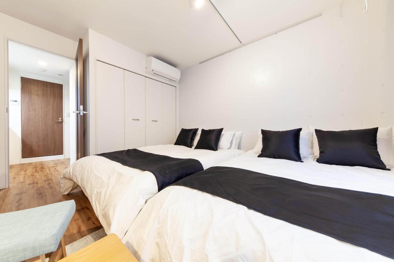 Trym Oshiage Apartamento Tóquio Exterior foto