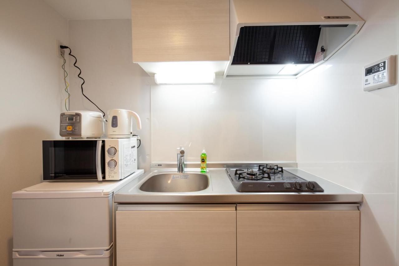 Trym Oshiage Apartamento Tóquio Exterior foto