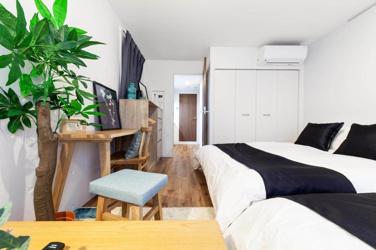 Trym Oshiage Apartamento Tóquio Exterior foto