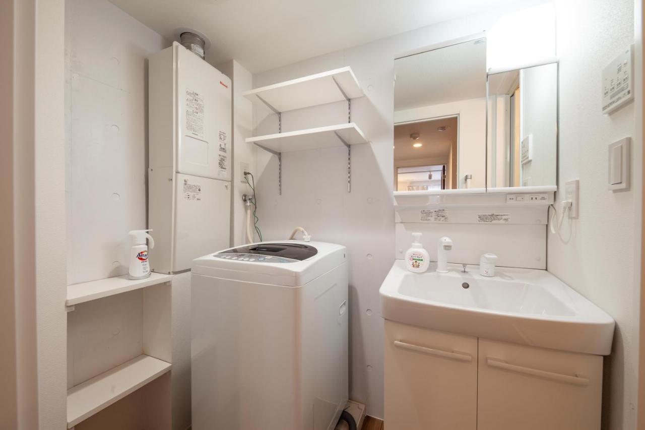 Trym Oshiage Apartamento Tóquio Exterior foto