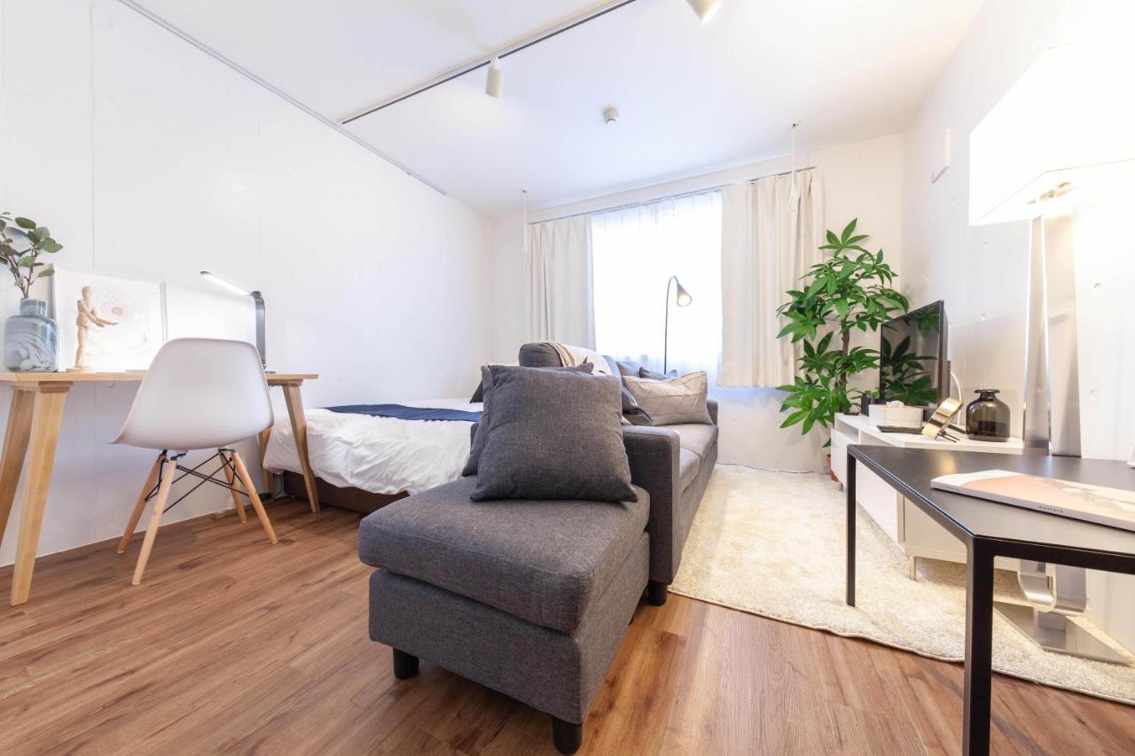Trym Oshiage Apartamento Tóquio Exterior foto