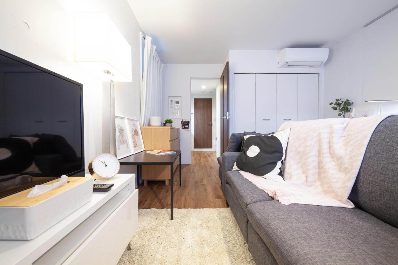 Trym Oshiage Apartamento Tóquio Exterior foto