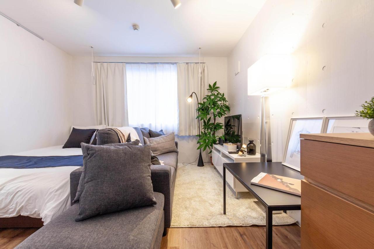 Trym Oshiage Apartamento Tóquio Exterior foto