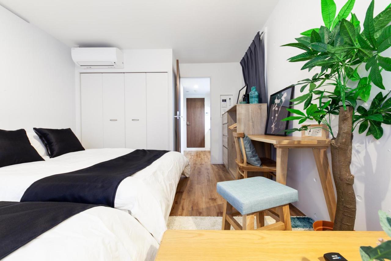 Trym Oshiage Apartamento Tóquio Exterior foto