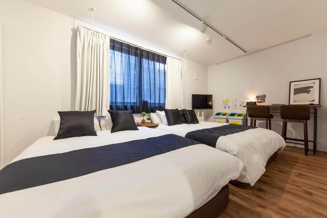 Trym Oshiage Apartamento Tóquio Exterior foto