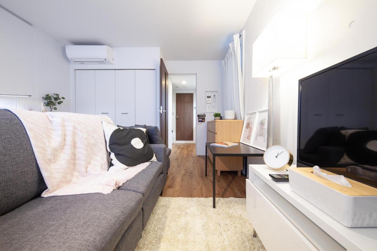 Trym Oshiage Apartamento Tóquio Exterior foto