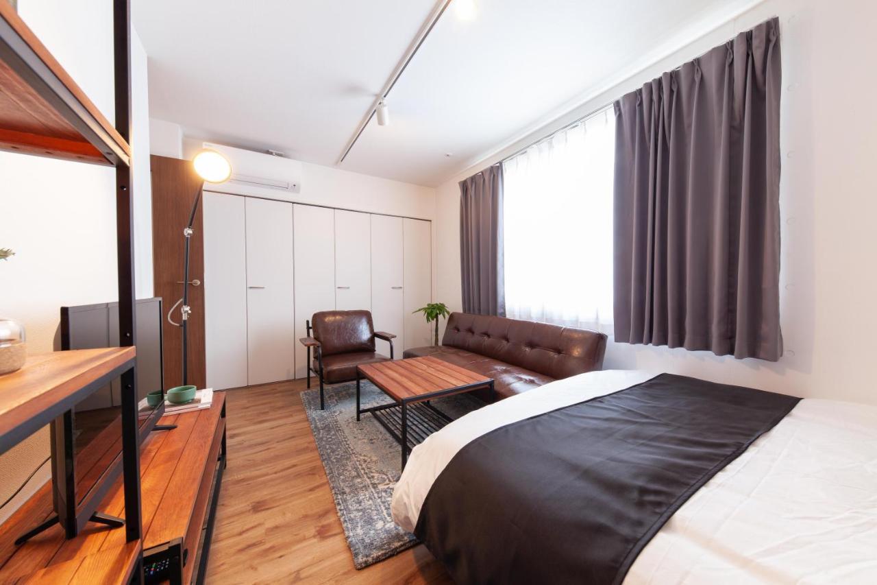 Trym Oshiage Apartamento Tóquio Exterior foto