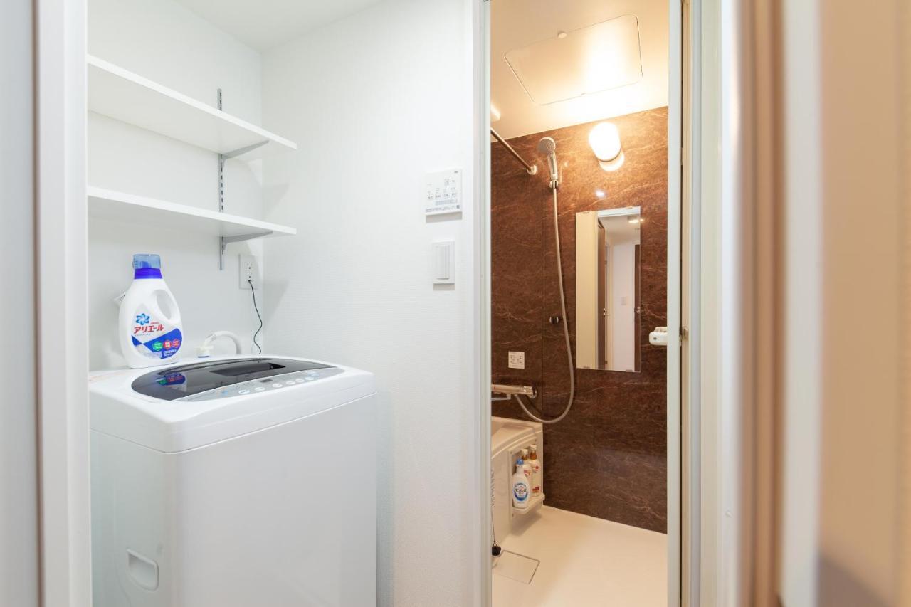 Trym Oshiage Apartamento Tóquio Exterior foto