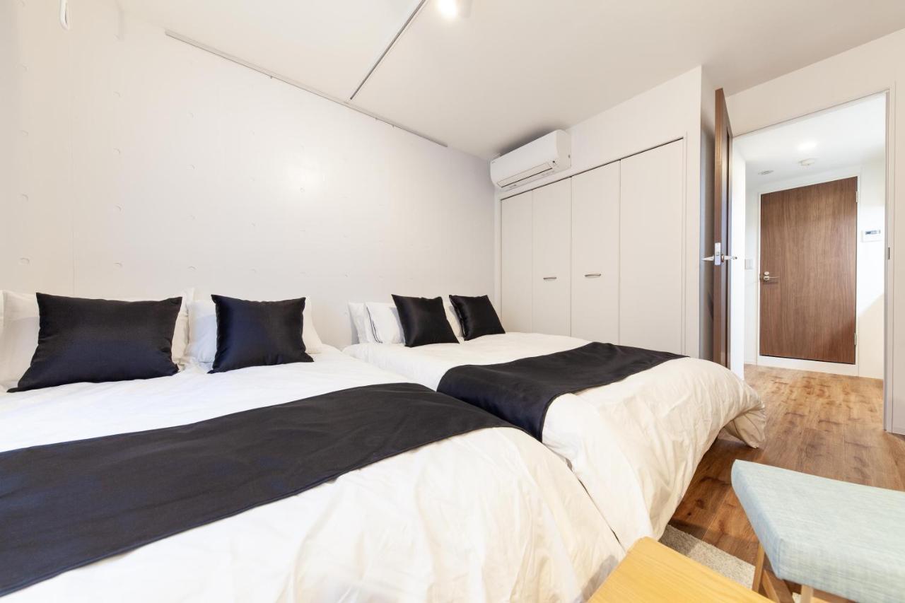 Trym Oshiage Apartamento Tóquio Exterior foto