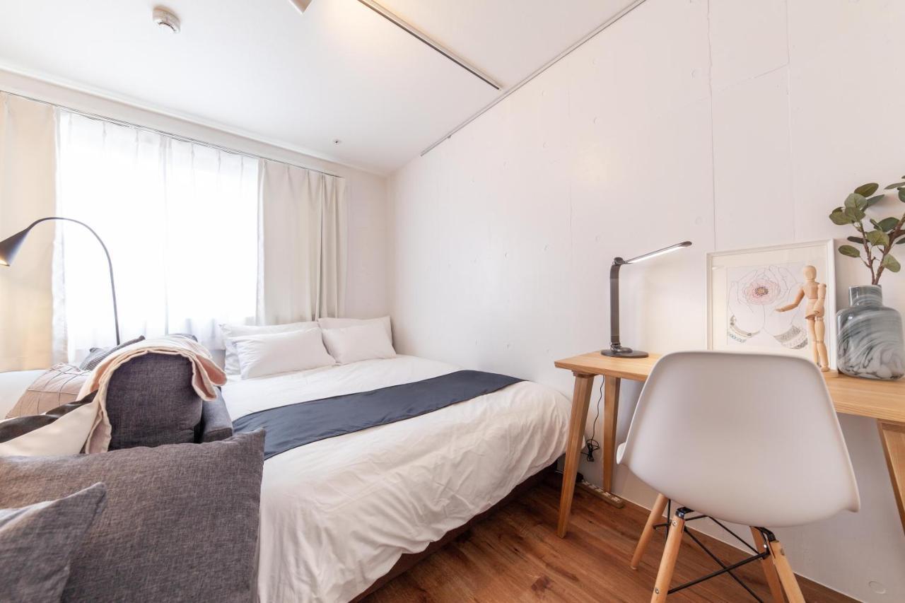 Trym Oshiage Apartamento Tóquio Exterior foto
