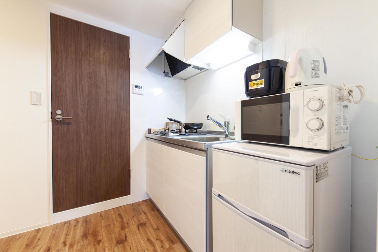 Trym Oshiage Apartamento Tóquio Exterior foto
