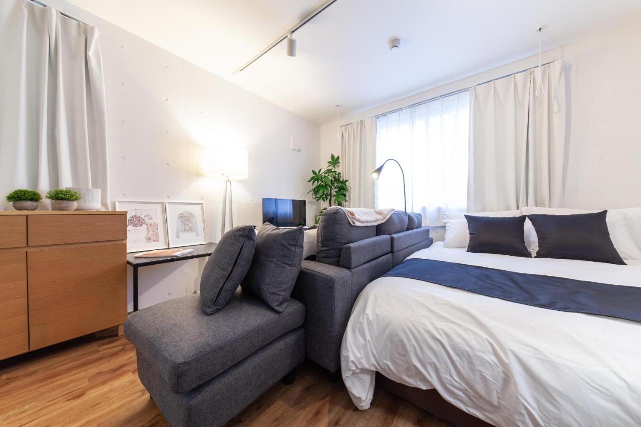 Trym Oshiage Apartamento Tóquio Exterior foto