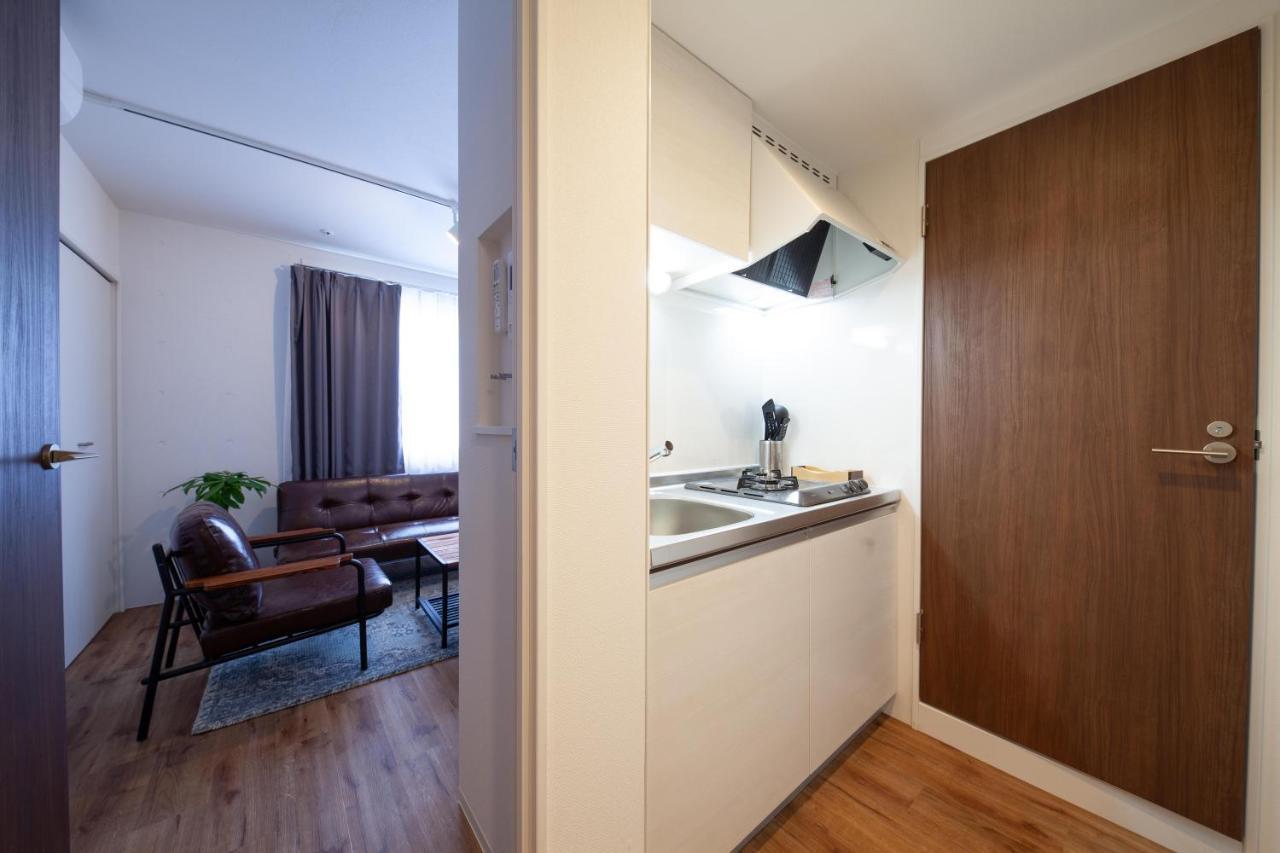 Trym Oshiage Apartamento Tóquio Exterior foto